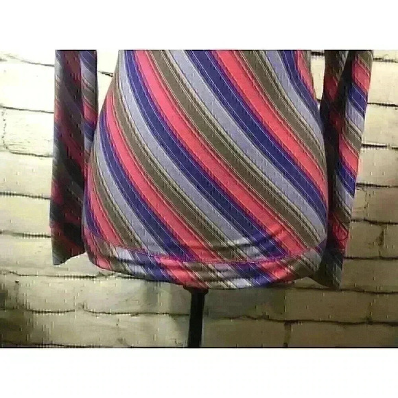 Burton Dryride Pink Women's Size S Long Sleeve Boat Neck Embroidered Shirt - Picture 6 of 10